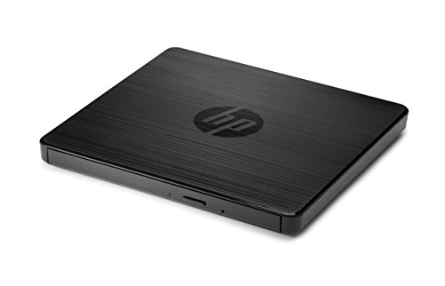 HP USB External DVDRW Drive