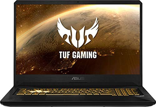 ASUS TUF Ordinateur portable de jeu 2019, AMD Ryzen 7 3750H Quad-Core jusqu'à 4,0 GHz, 32 Go DDR4, SSD PCIE 1 To disque dur de 2 To, écran FHD 17,3 , GeForce GTX 1650 4 Go, Wi-Fi AC, Bluetooth 4.2