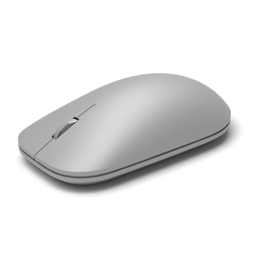 Microsoft - Souris Surface Grise