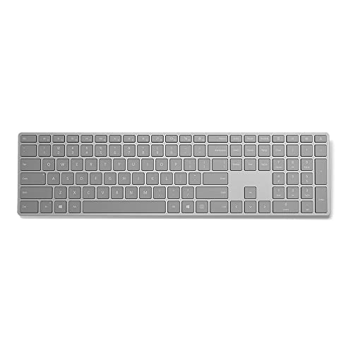 Microsoft Surface – Clavier - Couleur Aluminium - QWERTY Espagnol