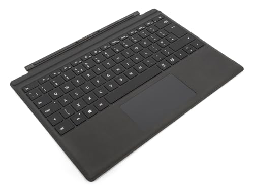 Microsoft Surface Pro Type Cover - Noir