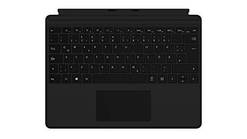 Microsoft Surface Pro X Noir QWERTZ