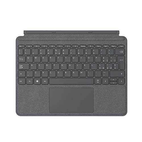 Microsoft Surface Go Signature Type Cover Clavier pour Surface Go Anthracite