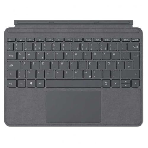 Microsoft Go Type Cover Platine QWERTZ Anglais