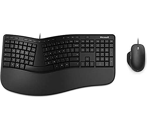 Microsoft Bureau Ergonomique, Noir