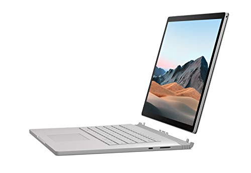 Microsoft Surface Book Surface Book 3 15 3240 x 2160 Pixels Écran Tactile Intel Core i7-10xxx 32 GB 512 GB SSD NVIDIA GeForce GTX 1660 Ti Max-Q Windows 10 Pro