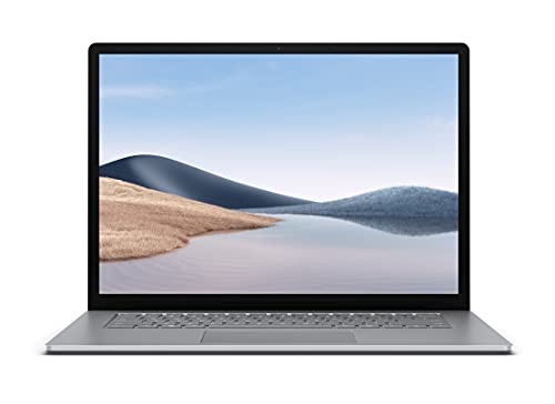 Microsoft Surface Laptop Surface Laptop 4 15 2496 x 1664 Pixels Écran Tactile Intel Core i7-11xxx 16 GB 512 GB SSD Windows 10 Pro