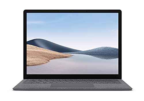 Microsoft Surface Laptop Surface Laptop 4 13.5 2256 x 1504 Pixels Écran Tactile AMD Ryzen 5 4th Gen 16 GB 256 GB SSD Windows 10 Pro