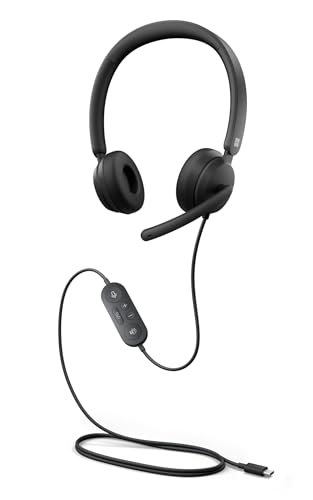 Microsoft Casque USB-C Moderne BtoBCasque Filaire MS Modern USB-C