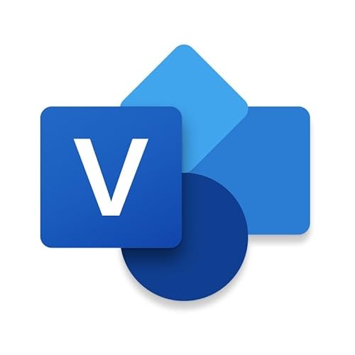 Microsoft Visio STD 2021 Win French Medialess