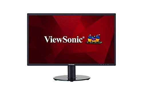 ViewSonic VA2419-SH Moniteur IPS 24'' 1920x1080 Pixels, 5ms, 16 9, HDMI, Noir