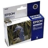 Epson Cartouche T0485 Stylus Photo R200 300 Cyan Clair