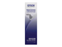 Epson Cartouche SIDM Black pour Imprimantes PLQ-20 22, Pack de 3