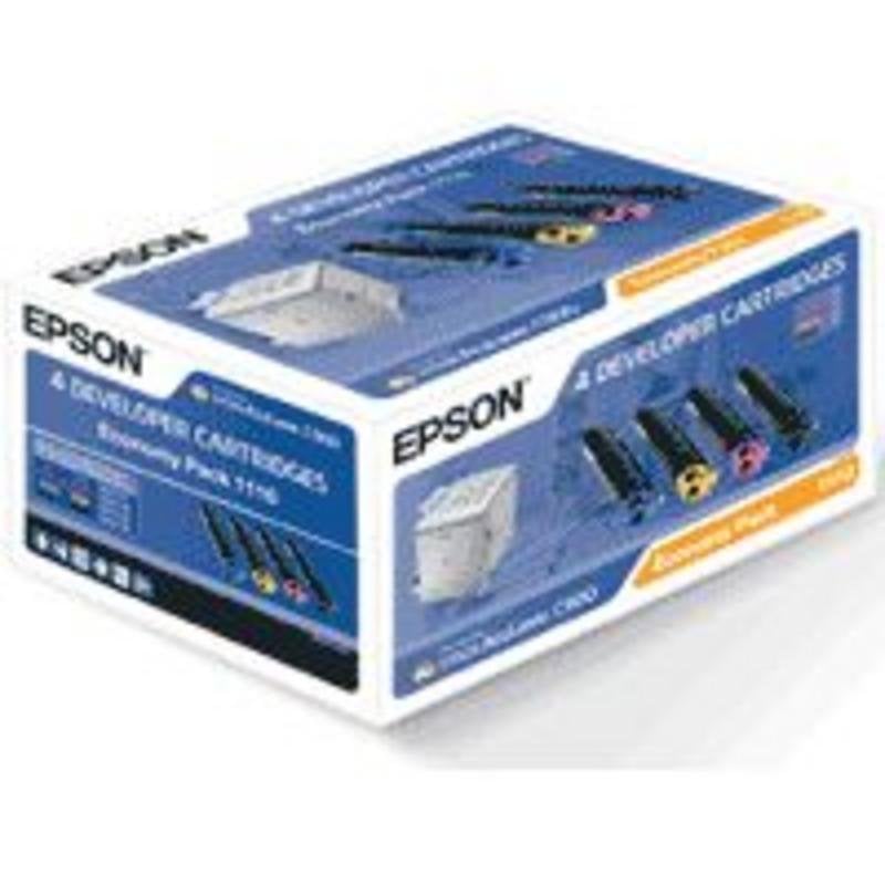 Epson Cartouche Toner Epson AL-C900 Economy Pack 4.5k 1.5kx3