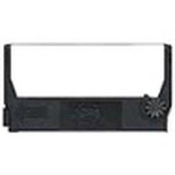 Epson Cartouche de cinta Epson ERC23B Black pour imprimantes matricielles TM-267 II, M-250, M-280