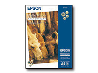 Epson Papier Photo Epson Mate A4 167 g m² 50 feuilles