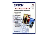 Epson Papier photo Epson Premium Semigloss A3 251 g m2 20 feuilles