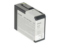 Epson T5809 - Black clair - original - cartouche d'encre