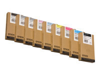 Epson T6037 - Black clair - original - cartouche d'encre