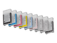 Epson T6039 - Black clair - original - cartouche d'encre