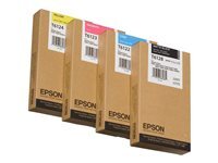 Epson Encre Pigment Cyan SP 7400 7450 9400 9450 (220ml)