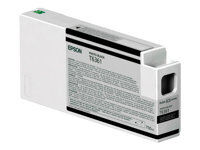 Epson UltraChrome HDR - photo Black - original - cartouche d'encre