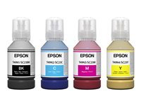 Epson - Yellow - original - recharge d'encre