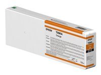 Epson - orange - original - cartouche d'encre