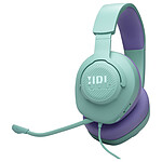 JBL Quantum 100M2 Blue Cyan

