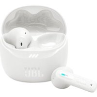JBL Tune Flex 2 White - Ecouteurs sans fil avec reduction de bruit