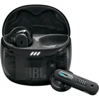 Tune Flex 2 Ghost Black - sans fil Bluetooth avec reduction de bruit Adaptative et technologie Smart Ambient