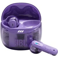 Tune Flex 2 Ghost Purple - sans fil Bluetooth avec reduction de bruit Adaptative et technologie Smart Ambient