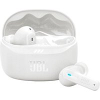 JBL Tune Beam 2 White - Ecouteurs sans fil avec reduction de bruit