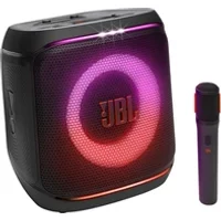 Partybox Encore 2 - portable de soirée avec micro