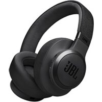 arceau circum-aural sans fil Bluetooth Live 775NC avec réduction du bruit adaptative Black