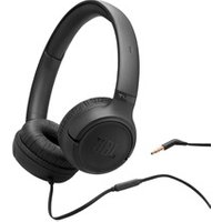 Tune 530 Black, supra-auriculaire filaire avec son JBL Pure Bass