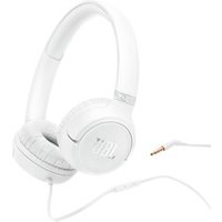 Tune 530 White, supra-auriculaire filaire avec son JBL Pure Bass