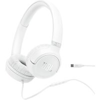 Tune 530C White, supra-auriculaire filaire avec son haute-résolution JBL Pure Bass