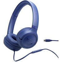 Tune 530C Blue, supra-auriculaire filaire avec son haute-résolution JBL Pure Bass