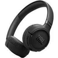 Tune 680NC Black supra-auriculaire sans fil a Réduction de Bruit