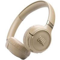 Tune 680NC Beige supra-auriculaire sans fil a Réduction de Bruit