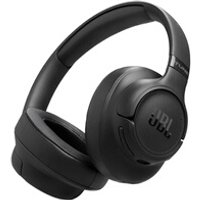 Tune 780NC Black, circum-auriculaire sans fil a Réduction de Bruit