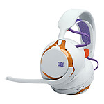JBL Quantum 650 White orange
