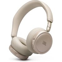 arceau supra-aural avec et sans fil Bluetooth Live 680NC avec réduction de bruit Beige