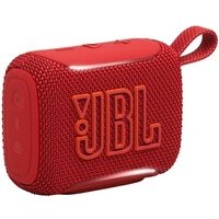 ultra-portable étanche Bluetooth Go 5 Red