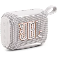 ultra-portable étanche Bluetooth Go 5 White