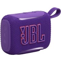 ultra-portable étanche Bluetooth Go 5 Purple