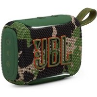ultra-portable étanche Bluetooth Go 5 Squad