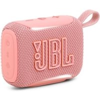 ultra-portable étanche Bluetooth Go 5 Rose