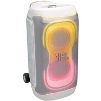 de soirée portable sans fil Bluetooth PartyBox Stage 330 White